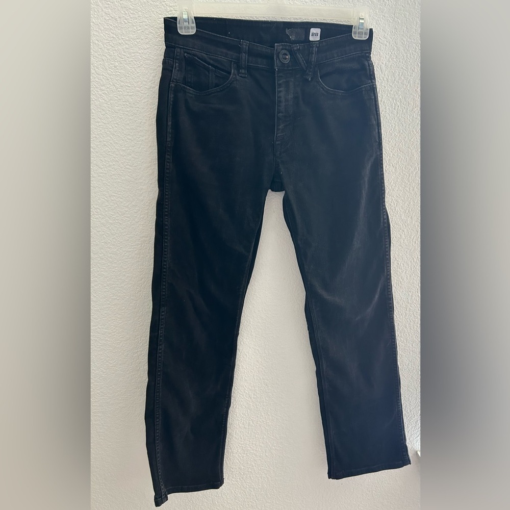 VOLCOM Men's Black Jeans SIZE 28